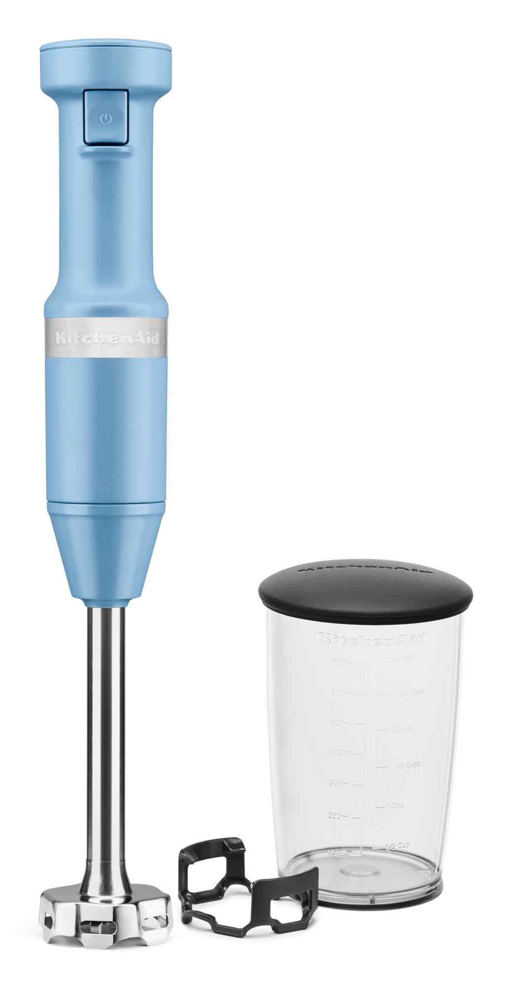 KitchenAid® Variable Speed Corded Hand Blender Velvet Blue - KHBV53VB