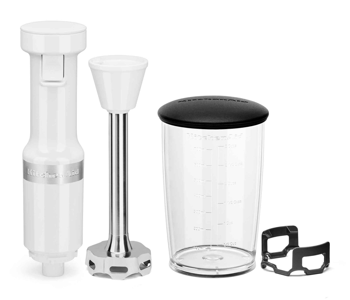 KitchenAid® Variable Speed Corded Hand Blender White - KHBV53WH