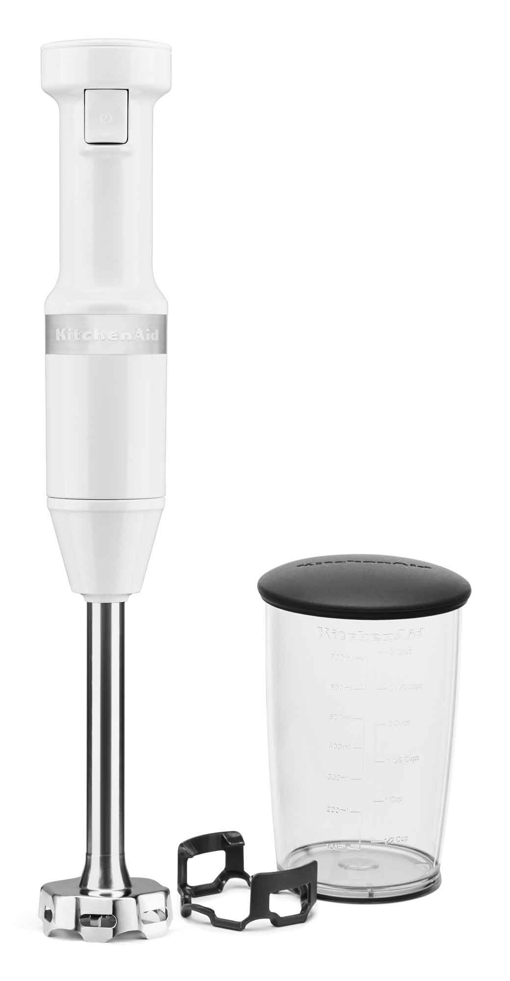 KitchenAid® Variable Speed Corded Hand Blender White - KHBV53WH