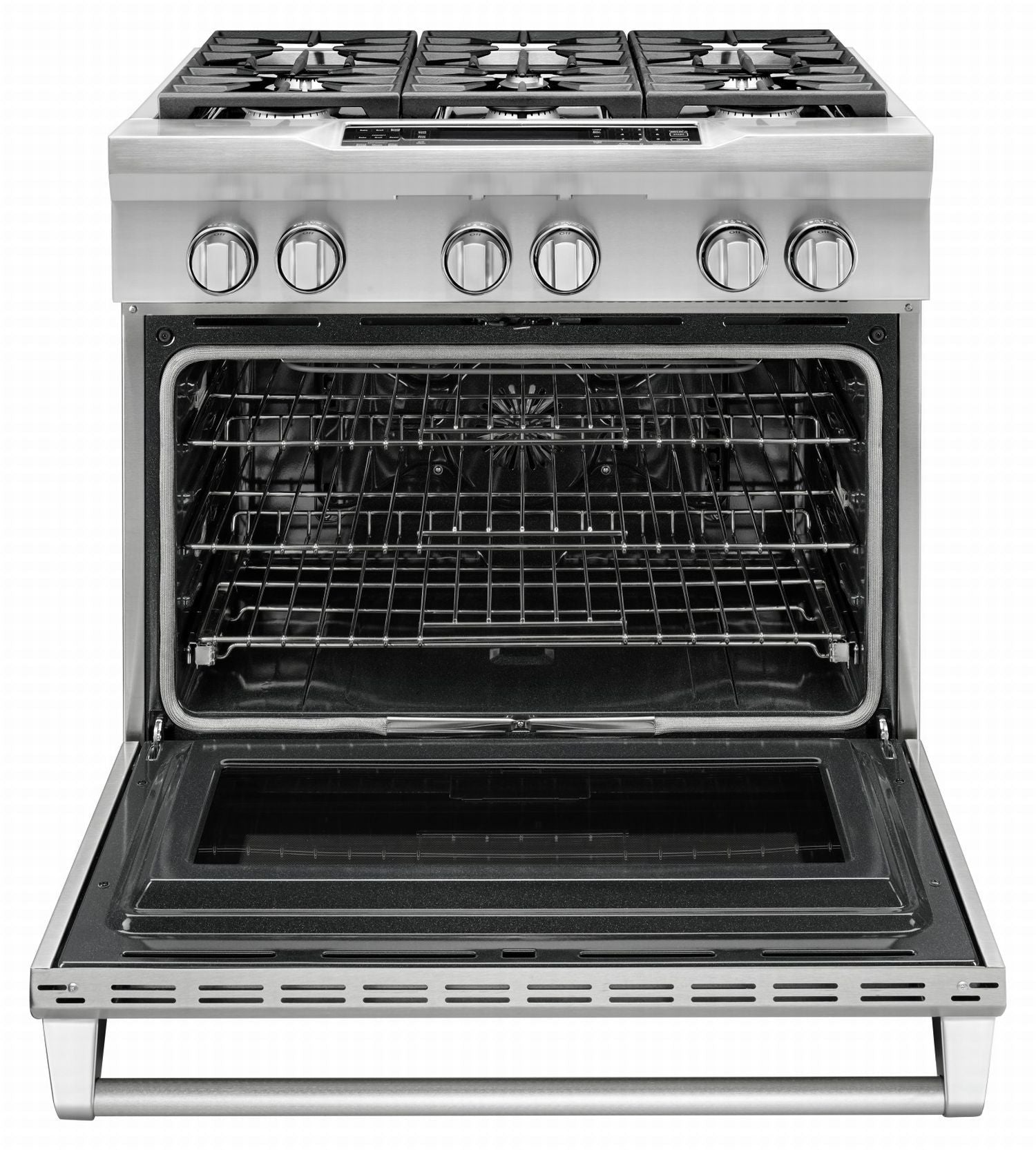 KitchenAid Yellow Pepper Dual Fuel Smart Freestanding Range (5.1 Cu. Ft.) - KFDC506JYP