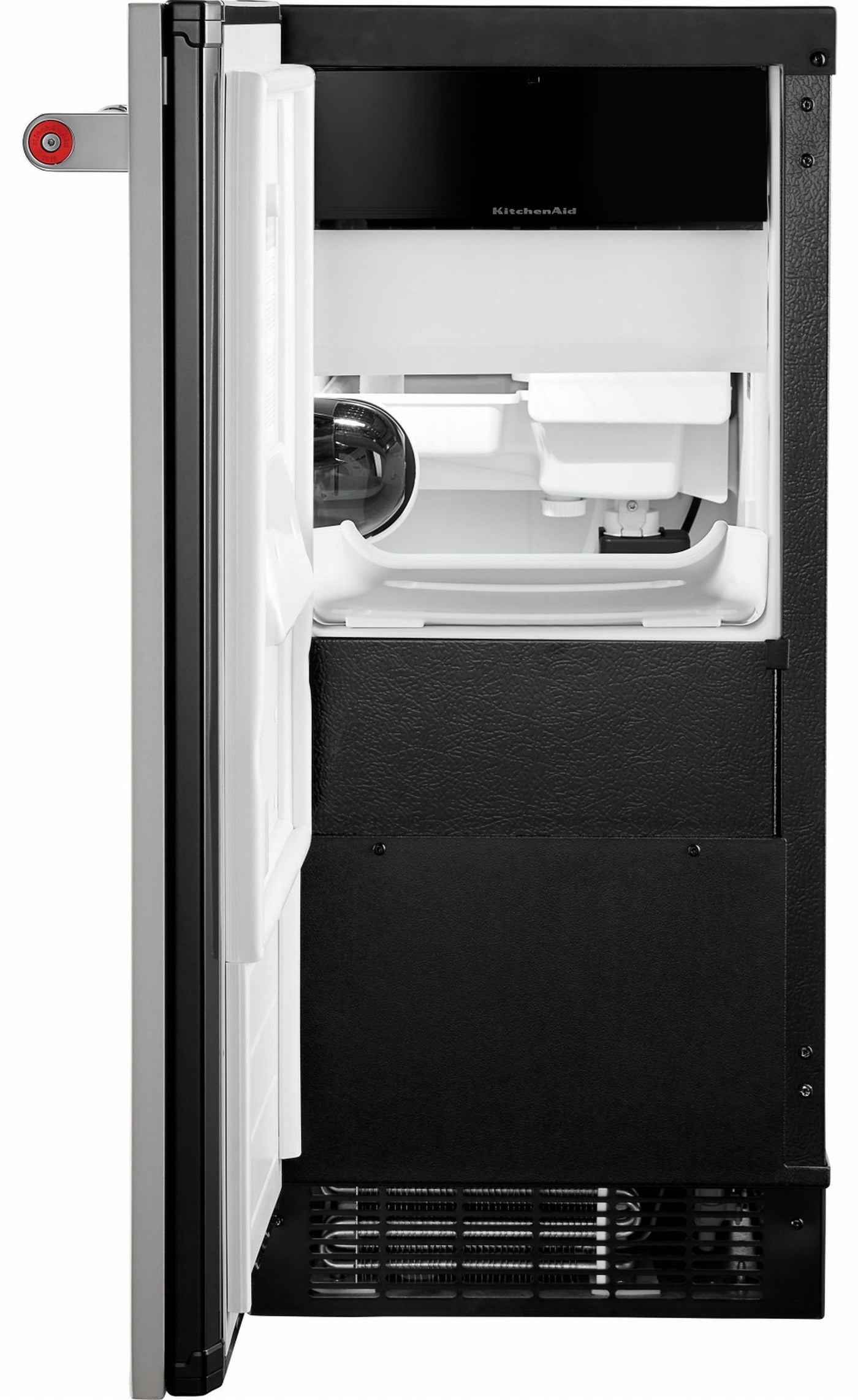 KitchenAid Panel-Ready 15" Automatic Ice Maker - KUIX535HPA