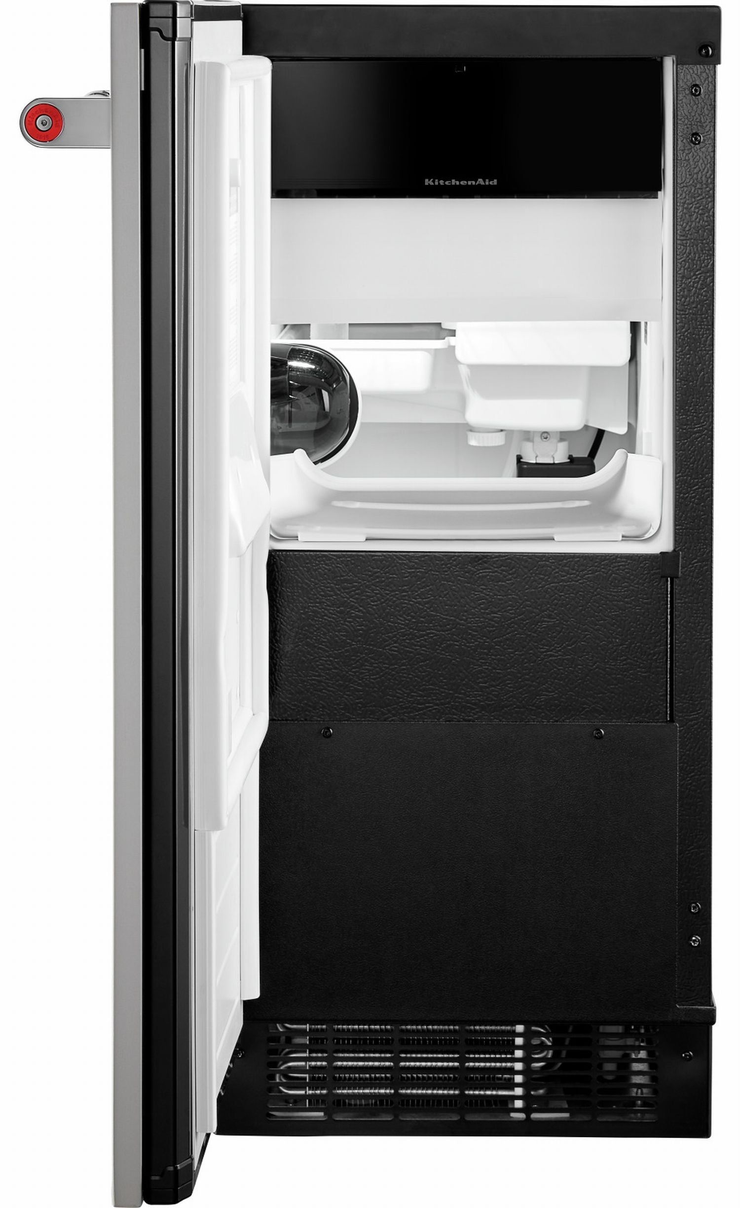 KitchenAid Panel-Ready 15" Automatic Ice Maker - KUIX535HPA