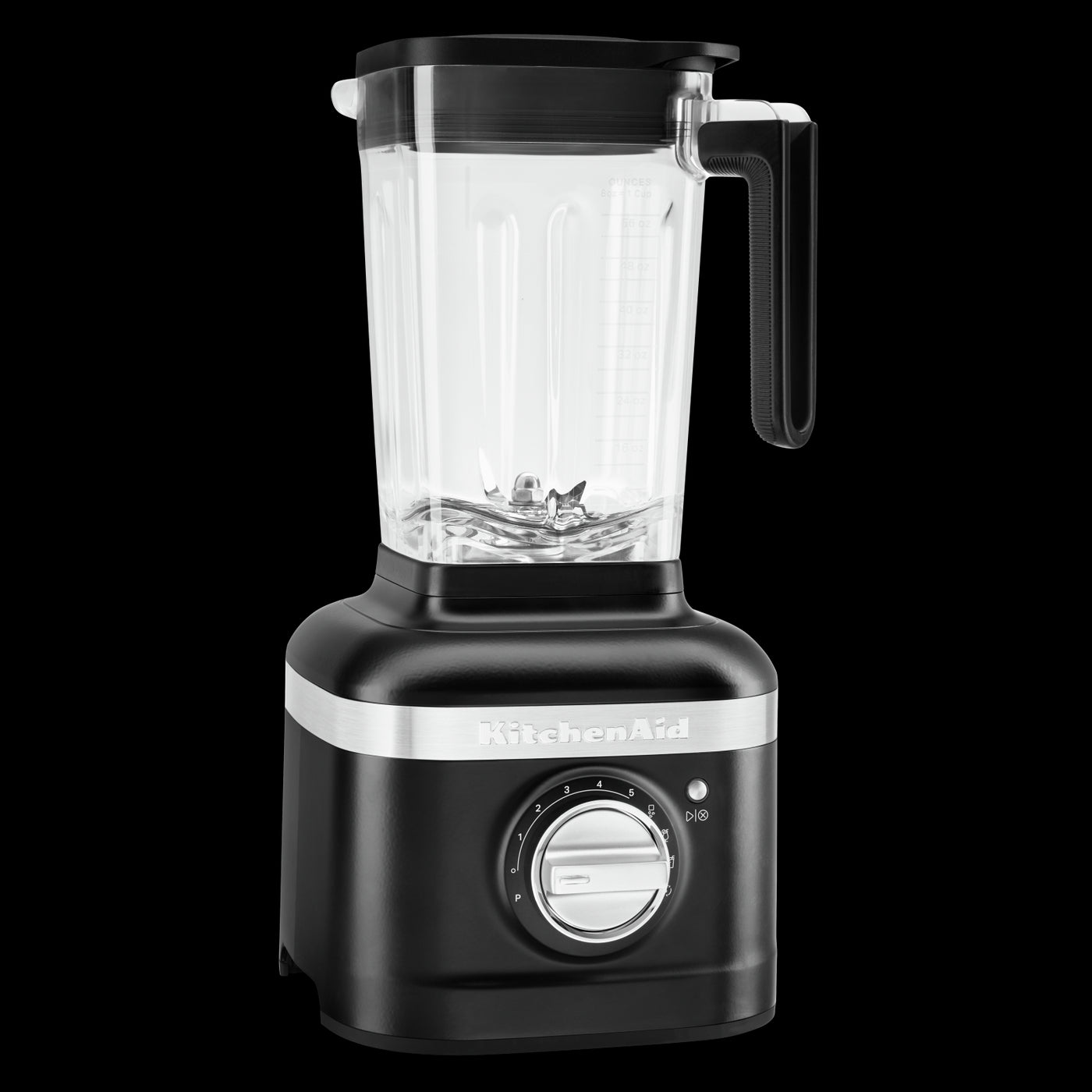KitchenAid® K400 Blender Black Matte - KSB4027BM