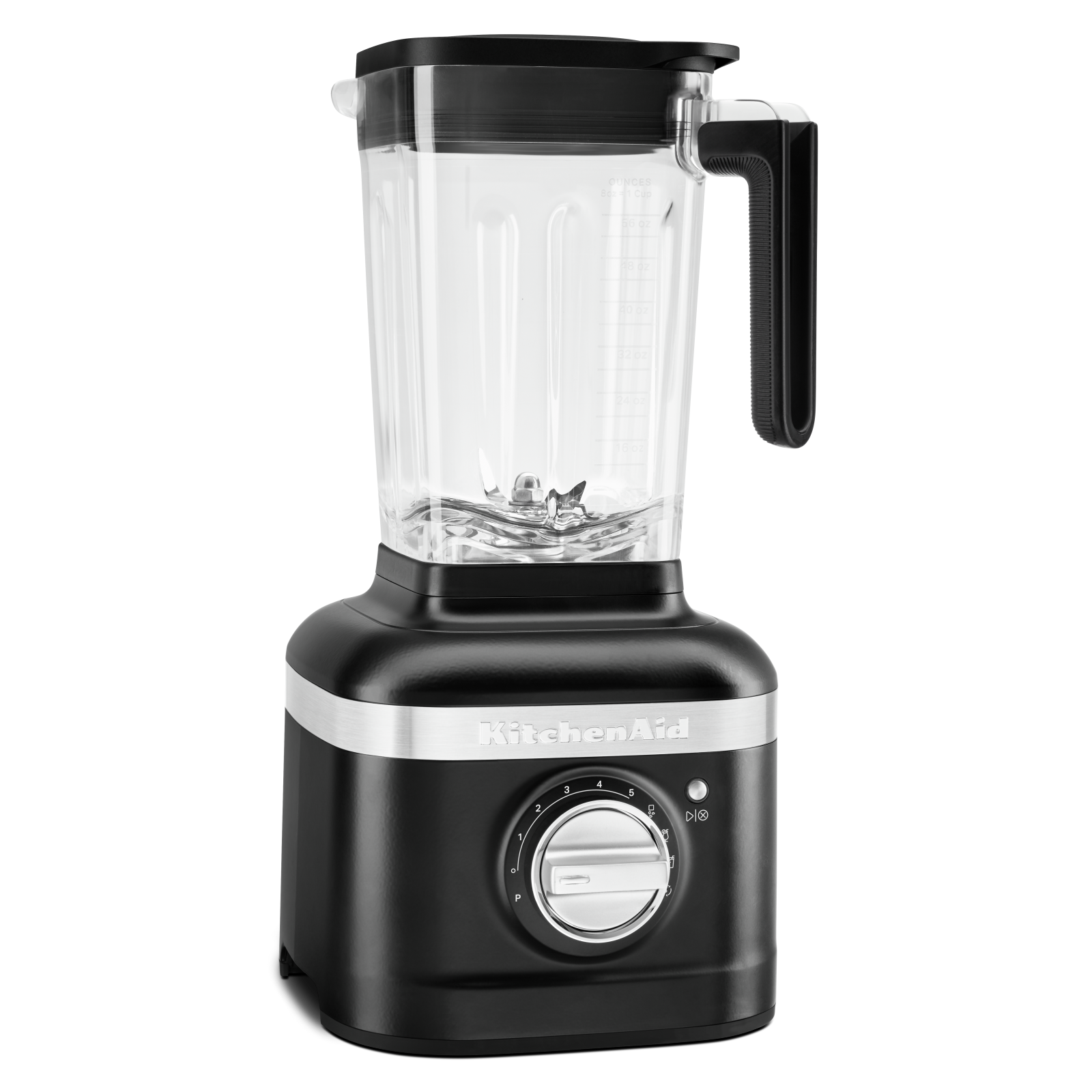 KitchenAid® K400 Blender Black Matte - KSB4027BM