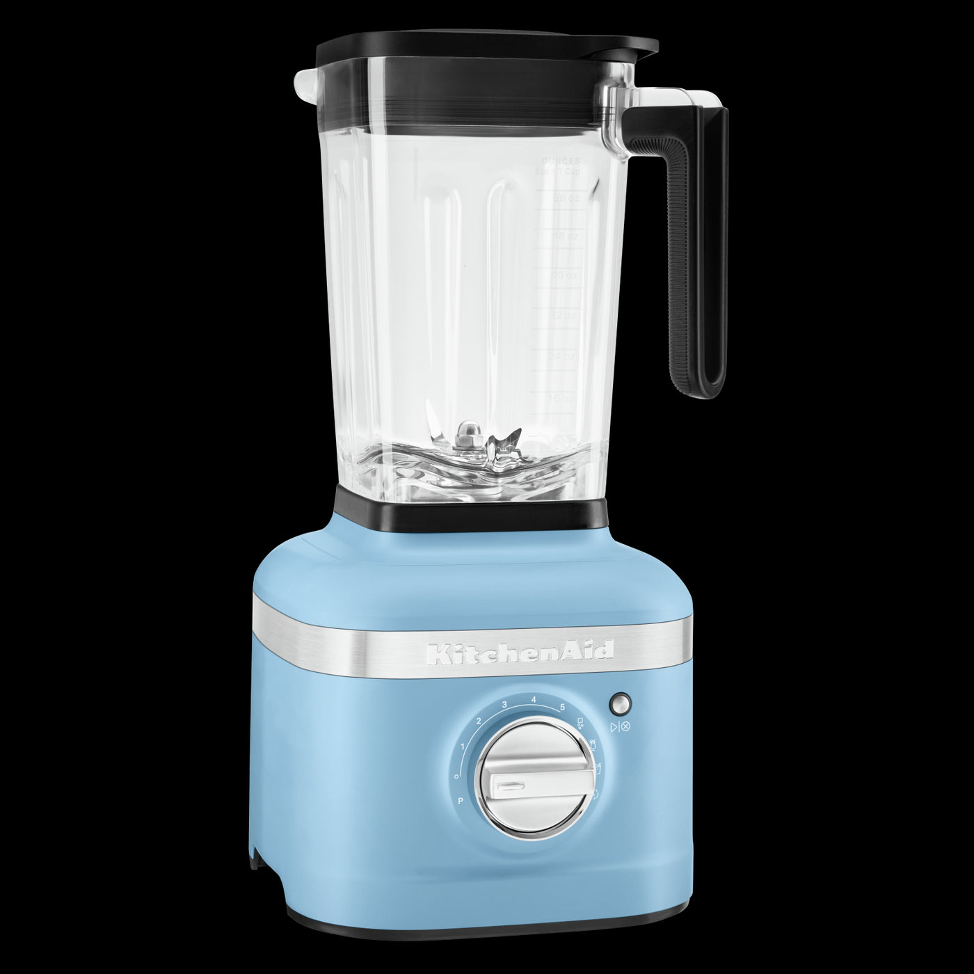 KitchenAid® K400 Blender Velvet Blue - KSB4027VB