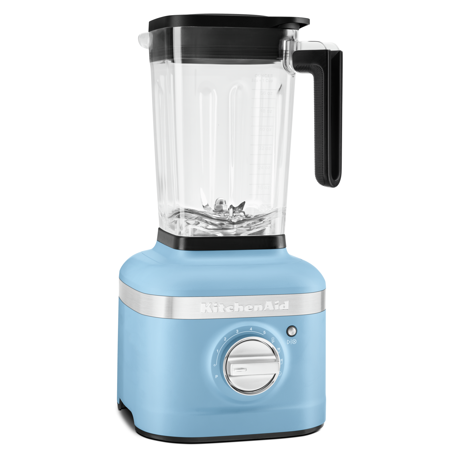 KitchenAid® K400 Blender Velvet Blue - KSB4027VB