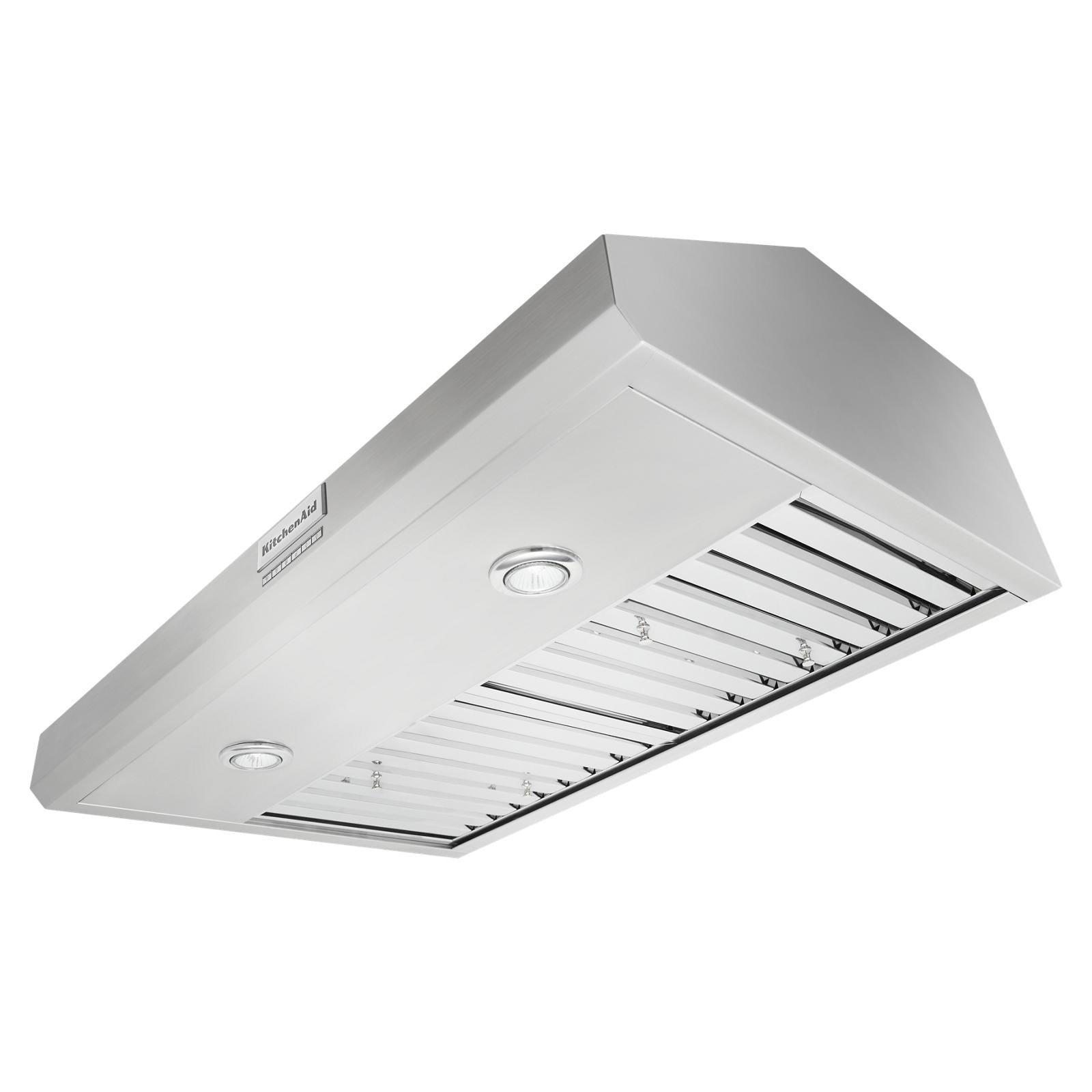 KitchenAid Stainless Steel 36" 585 CFM Commercial-Style Under-Cabinet Range Hood - KVUC606KSS
