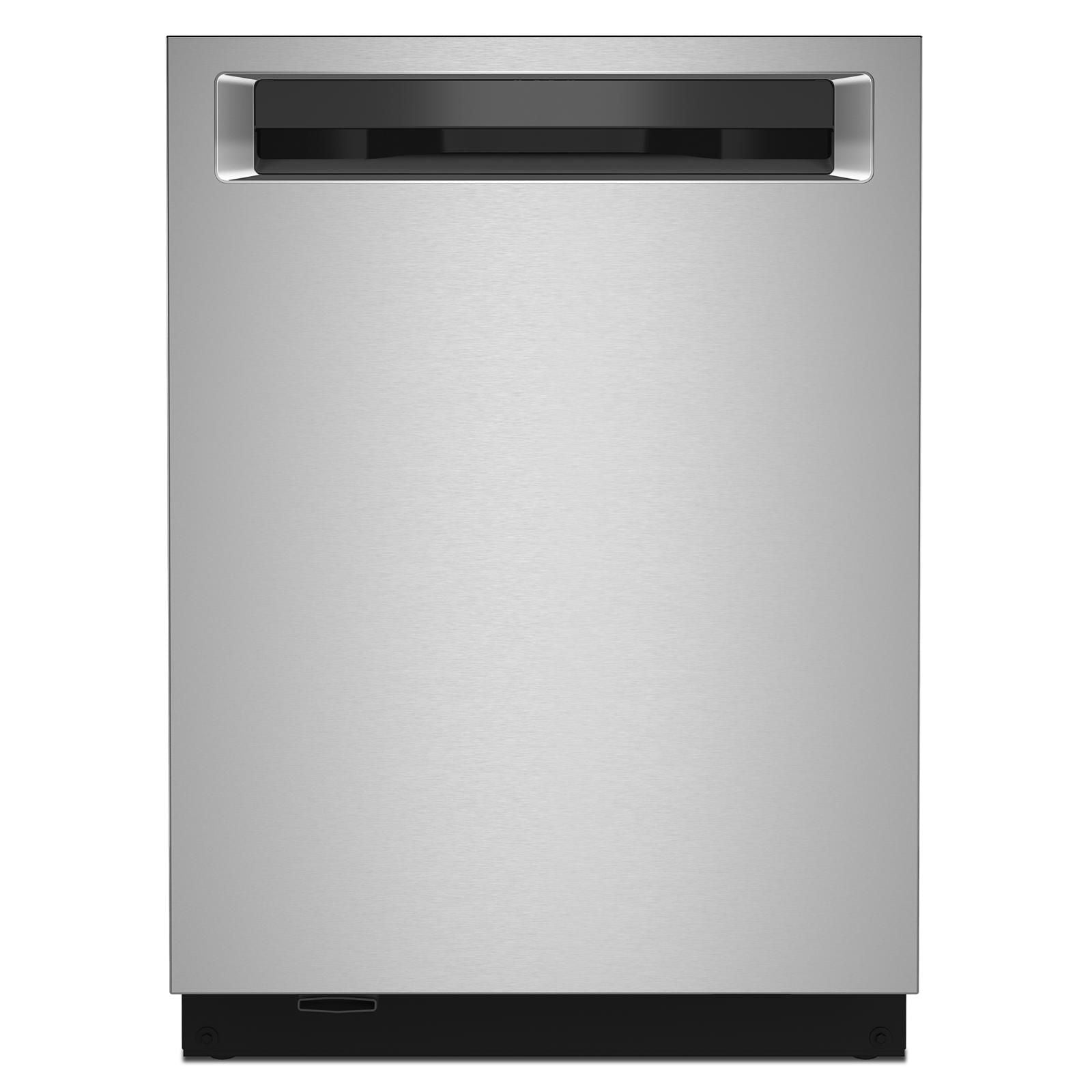 KitchenAid® PrintShield Stainless 24" Dishwasher - KDPM704KPS