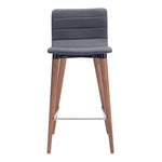 Carlisle Counter Stool - Grey - Set of 2