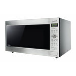 Panasonic Stainless Steel Countertop Microwave with Cyclonic Inverter Technology (2.2 Cu.Ft.) - NNSD965S