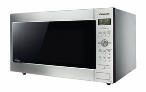 Panasonic Stainless Steel Countertop Microwave with Cyclonic Inverter Technology (2.2 Cu.Ft.) - NNSD965S