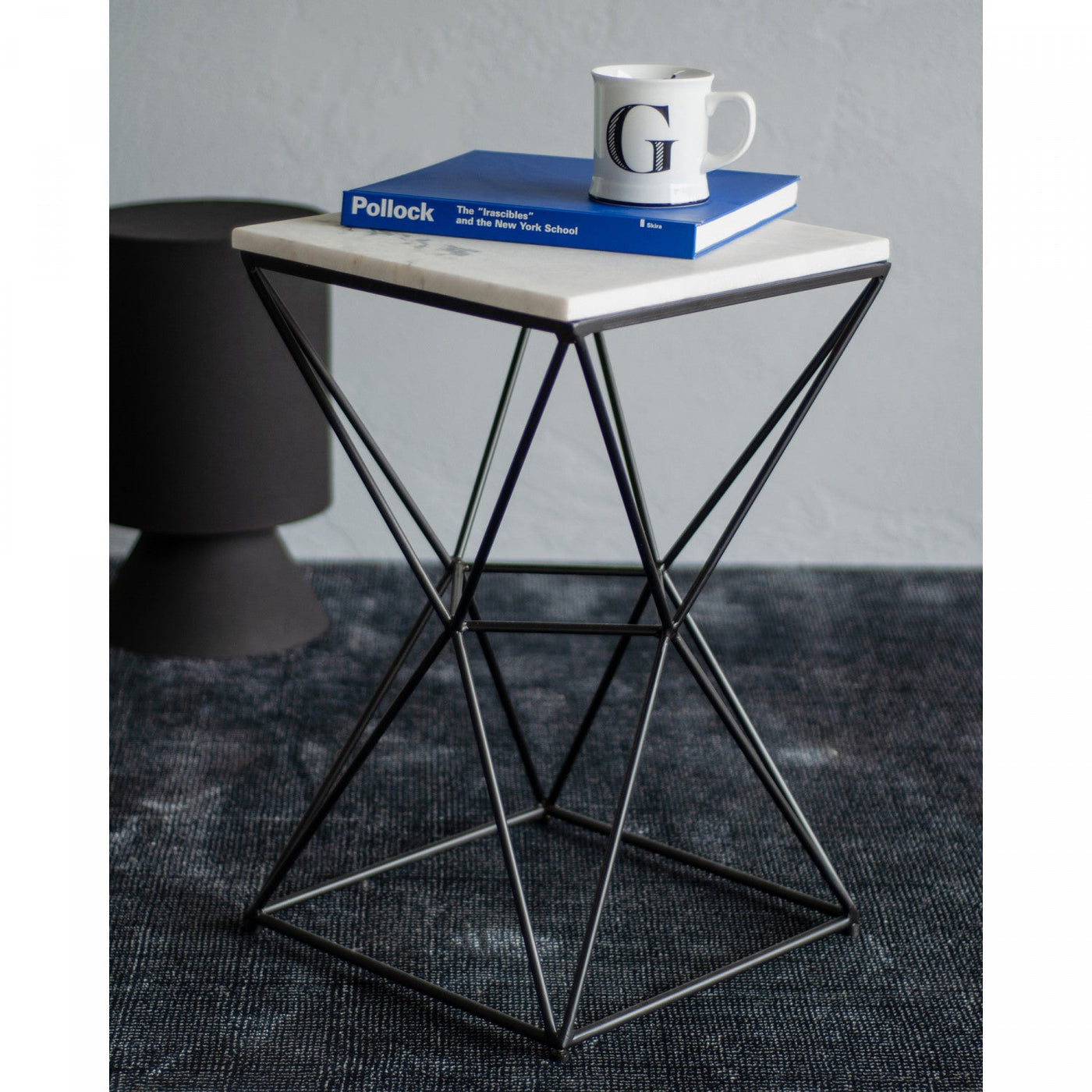 Sylvia Accent Table By Steven Sabados