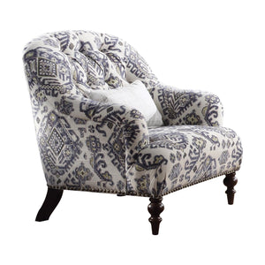 Sheik Accent Chair - Multi