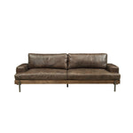 Charlie Brown - IV Leather Sofa