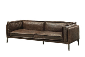 Charlie Brown - III Leather Sofa