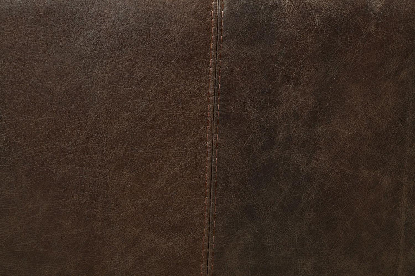 Charlie Brown - III Leather Sofa