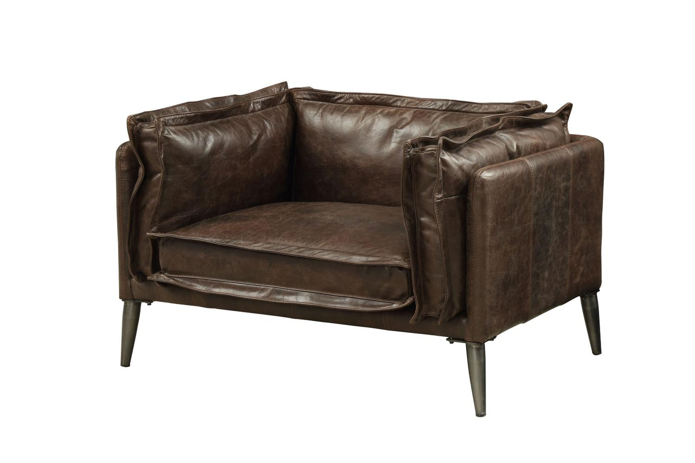 Charlie Brown - I Leather Chair