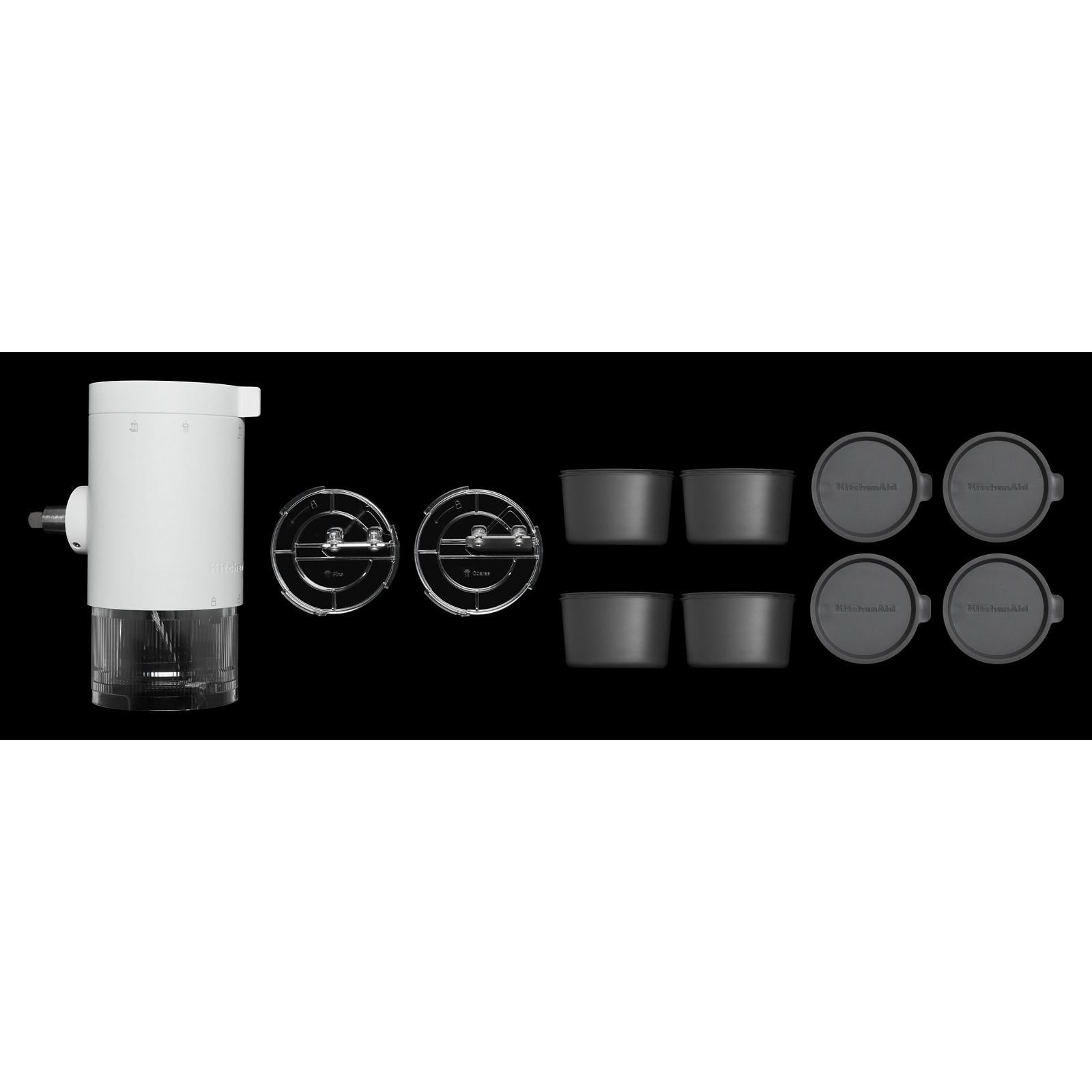 KitchenAid Shave Ice Attachment - KSMSIA