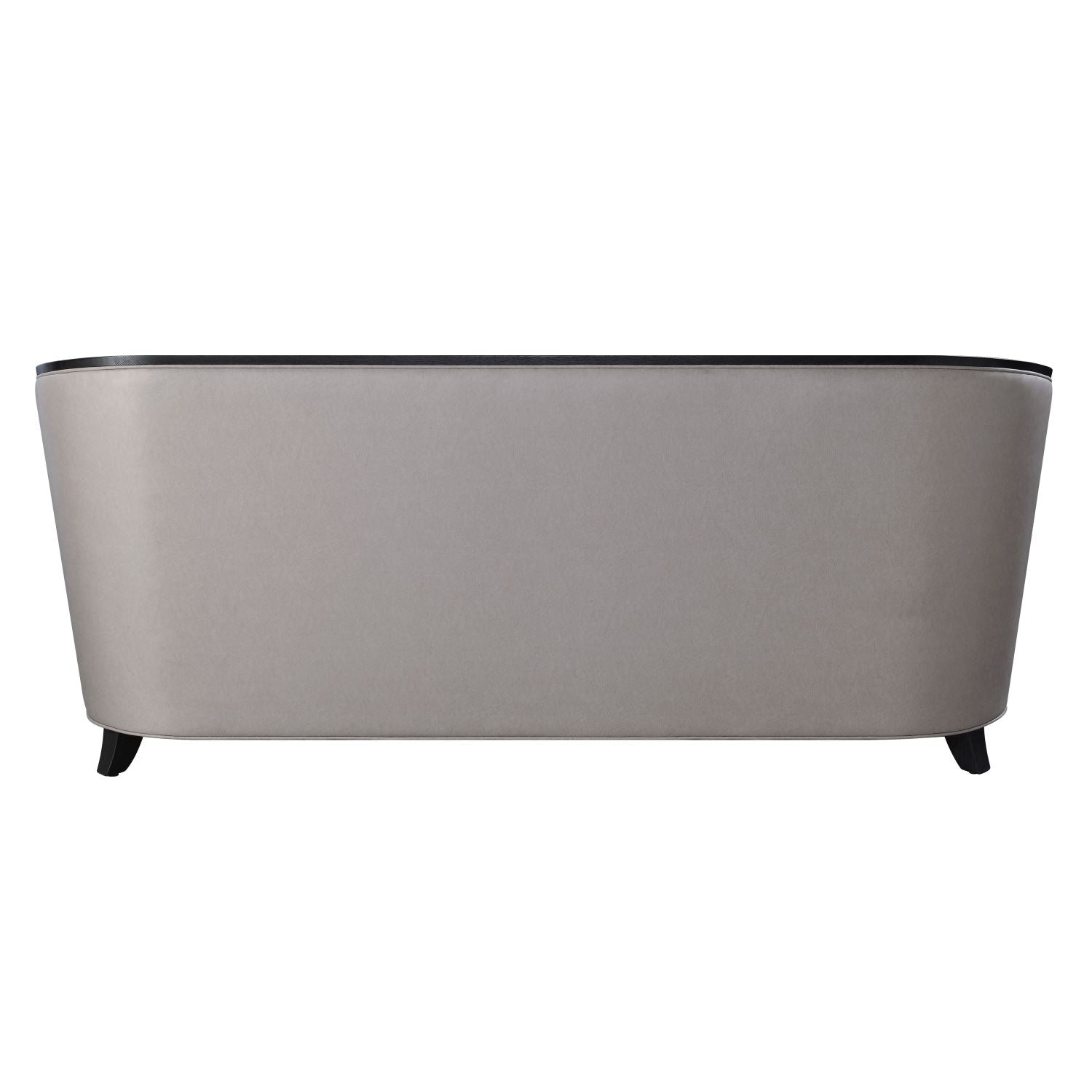 Sola Ash Wood Sofa - Beige