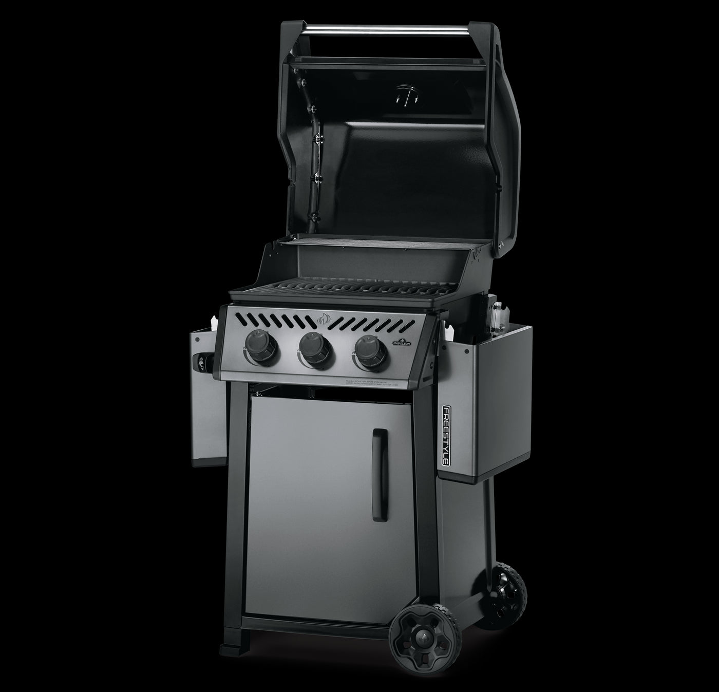 Napoleon Freestyle 365 3-Burner 33,000 BTU Natural Gas Grill - F365DNGT