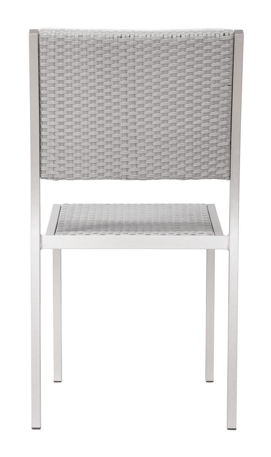 Campania Outdoor Dining Chair - Set of 2