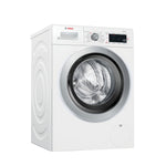 Bosch White 500 Series 24" Compact Washer (2.2 Cu.Ft.) - WAW285H1UC