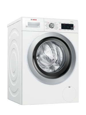 Bosch White 500 Series 24" Compact Washer (2.2 Cu.Ft.) - WAW285H1UC