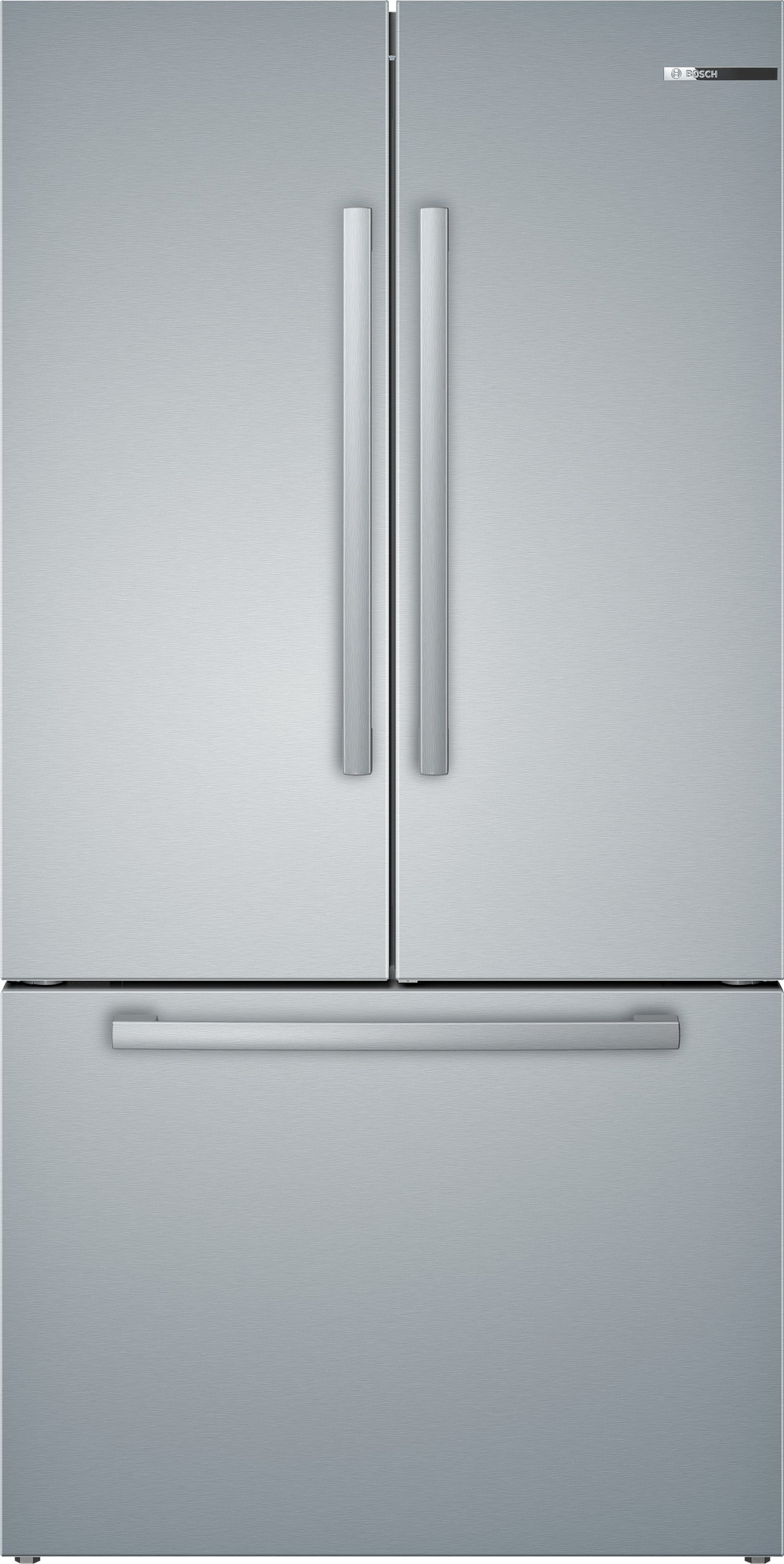 Bosch 800 Series Stainless Steel Counter-Depth French Door Refrigerator - B36CT80SNS