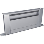 Bosch Stainless Steel 30" Downdraft Ventilation 600 CFM without motor - HDD80051UC