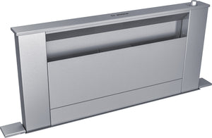 Bosch Stainless Steel 30" Downdraft Ventilation 600 CFM without motor - HDD80051UC