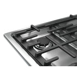 Bosch Stainless Steel 800 Series 30-Inch Gas Cooktop - NGM8056UC