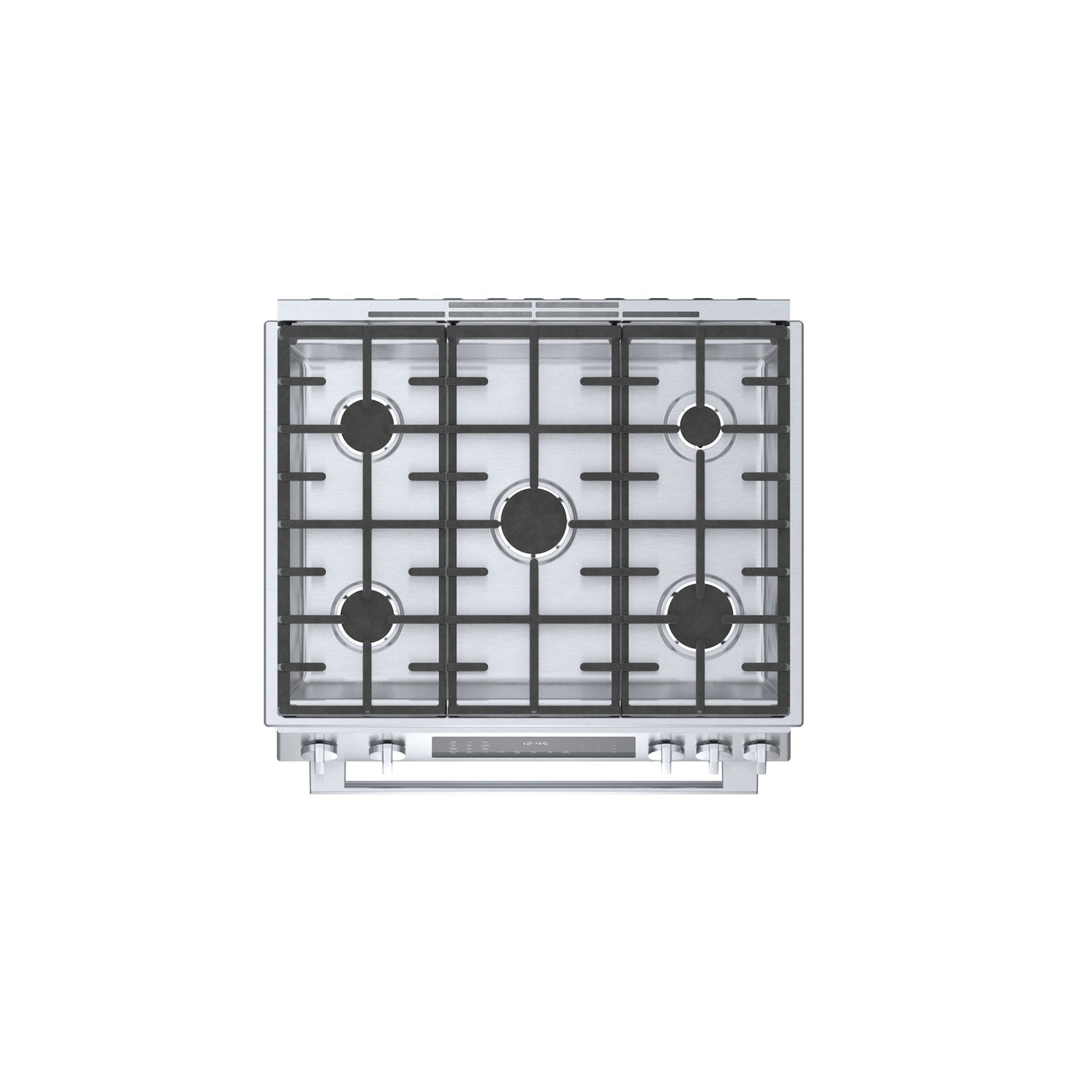 Bosch 30" Stainless Steel Full Gas Slide-In Range - HGI8056UC