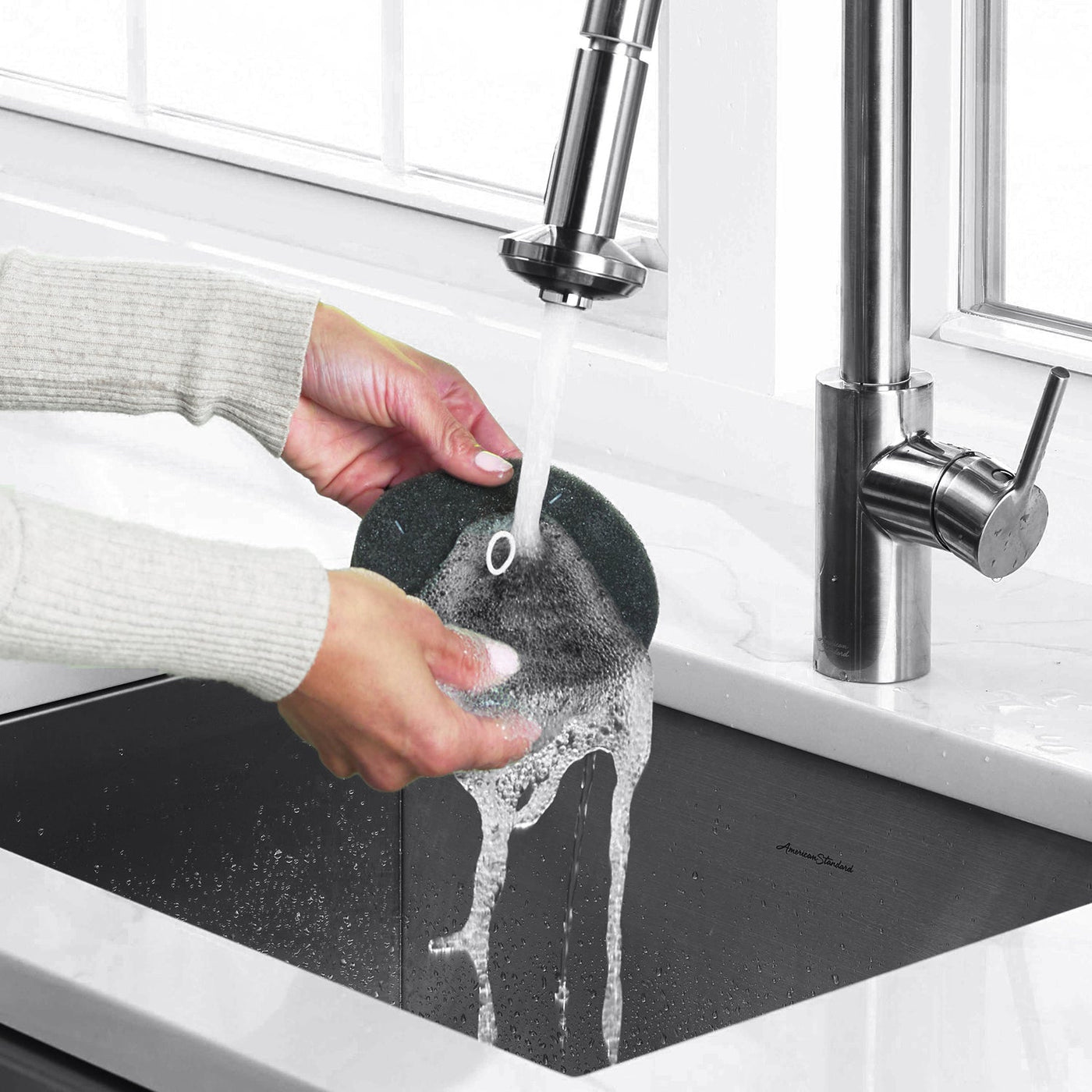 Eureka MaxSwivel Upright Multi-Surface Vacuum with No Loss of Suction - NEU250C