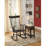 Foraker - I Solid Wood Rocking Chair