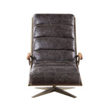 Just Relax Leather Accent Chair