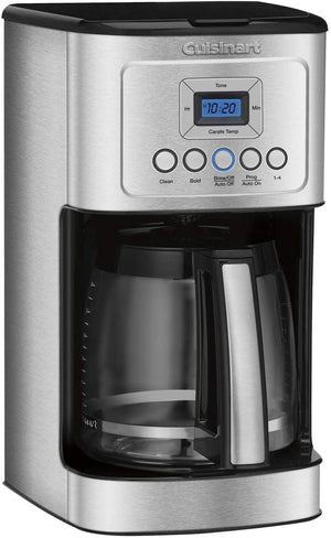 Cuisinart Silver 14-Cup Programmable Coffeemaker - DCC-3200C