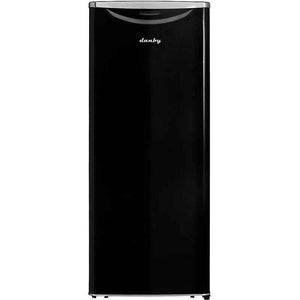 Danby Black Apartment Refrigerator (11 Cu.Ft.) - DAR110A3MDB