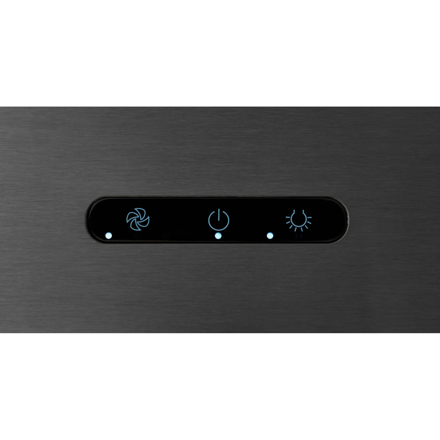 Broan Black Stainless Steel 30" 460 Max CFM Pyramidal Chimney Range Hood - EW4830BLS