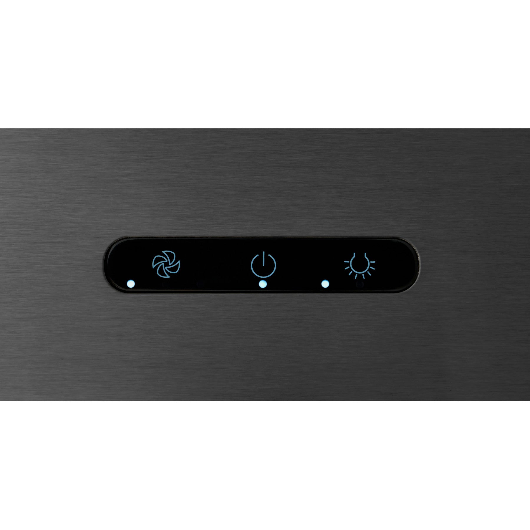 Broan Black Stainless Steel 30" 460 Max CFM Pyramidal Chimney Range Hood - EW4830BLS