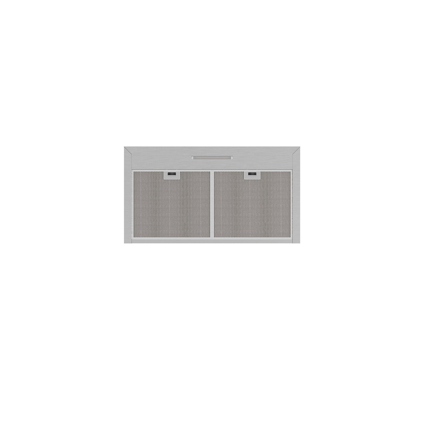 Broan Stainless Steel 36" 460 Max CFM Pyramidal Chimney Range Hood - EW4836SS