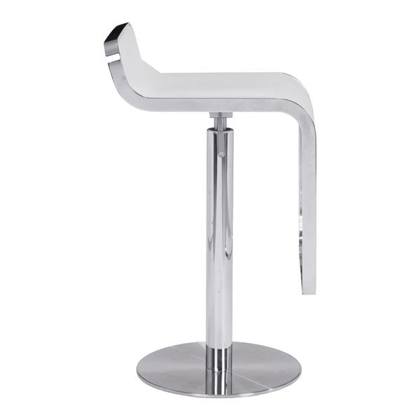 Matami Bar Stool - White