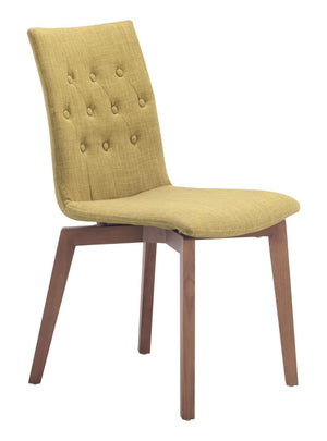 Juarez - I Dining Chair - Pea - Set Of 2