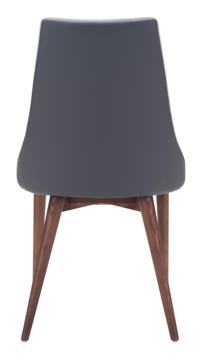 La Paz Dining Chair - Grey- Set Of 2