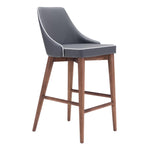 La Paz Counter Chair - Grey