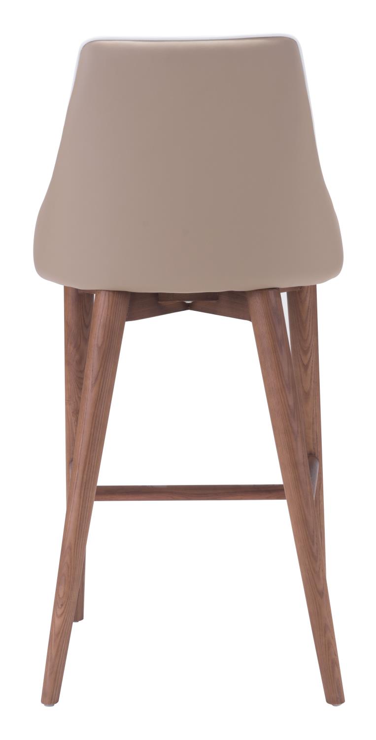 La Paz Counter Chair - Beige