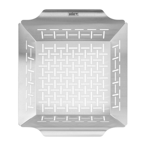 Weber Deluxe Grilling Basket (Large) - 6434