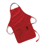 Weber Apron Red - 6534