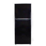 Danby Black Apartment Size Fridge Top Mount (10.1 Cu. Ft.) - DFF101B1BDB