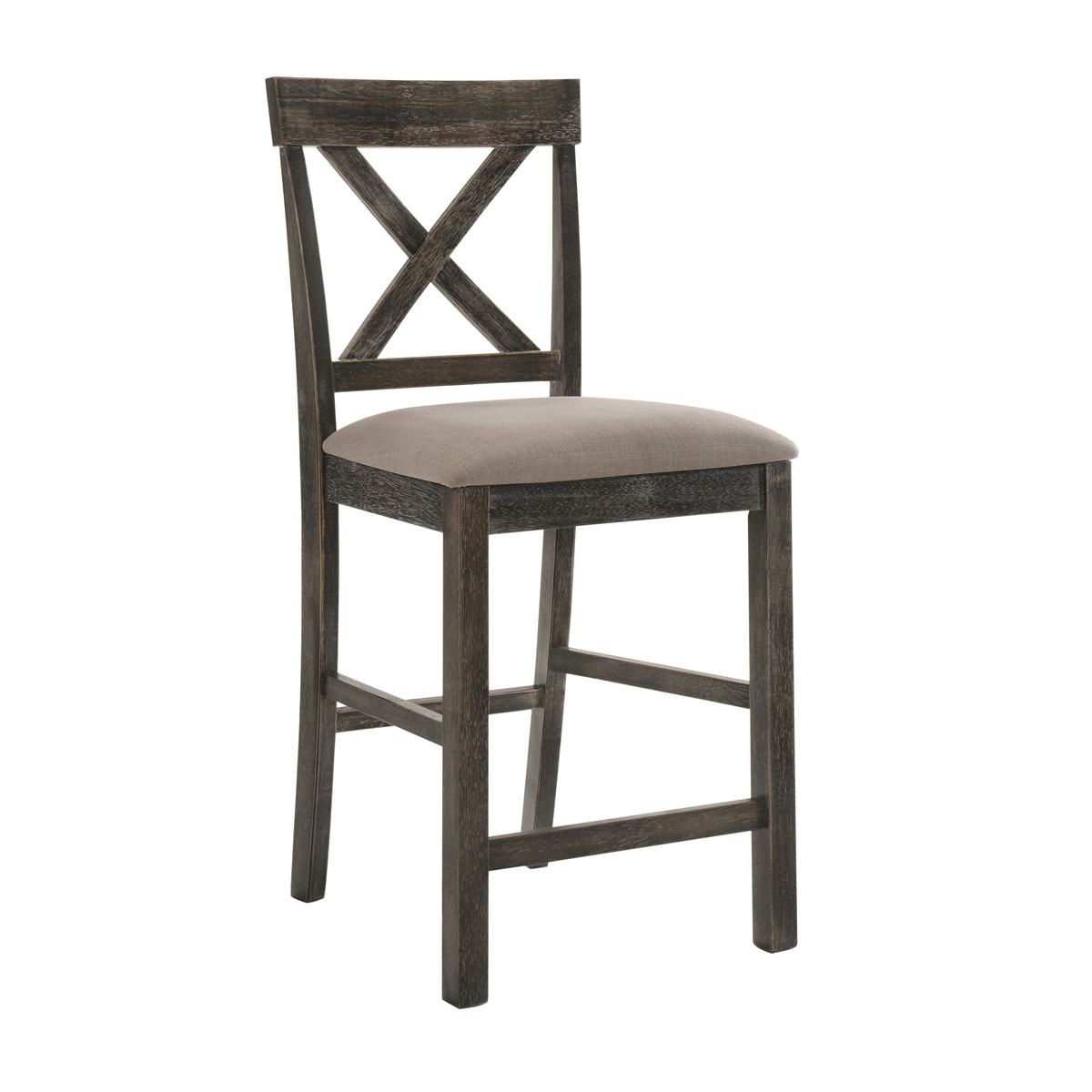 Ovo 7-Piece Counter-Height Dining Set