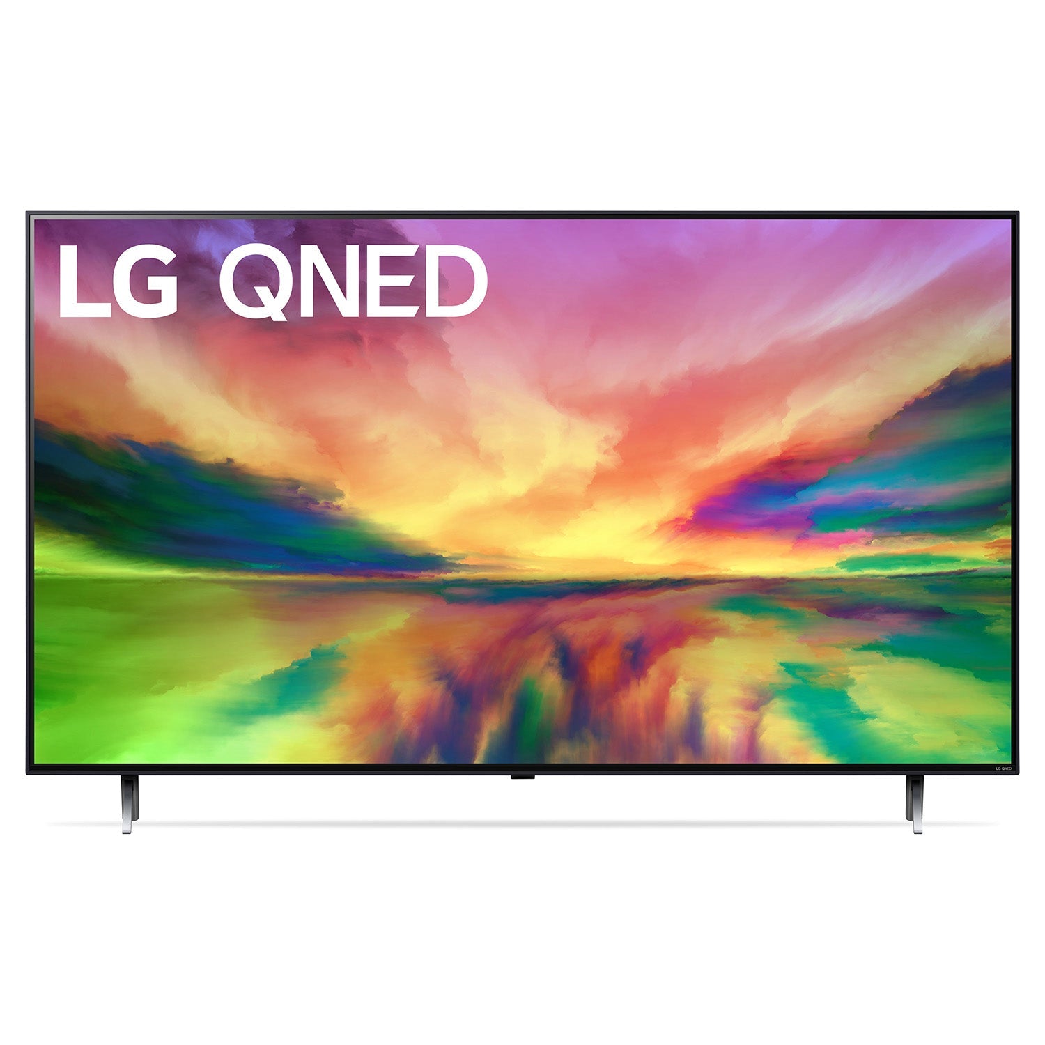 LG 75" QNED80 4K QNED w/ ThinQ AI 2023 - 75QNED80URA